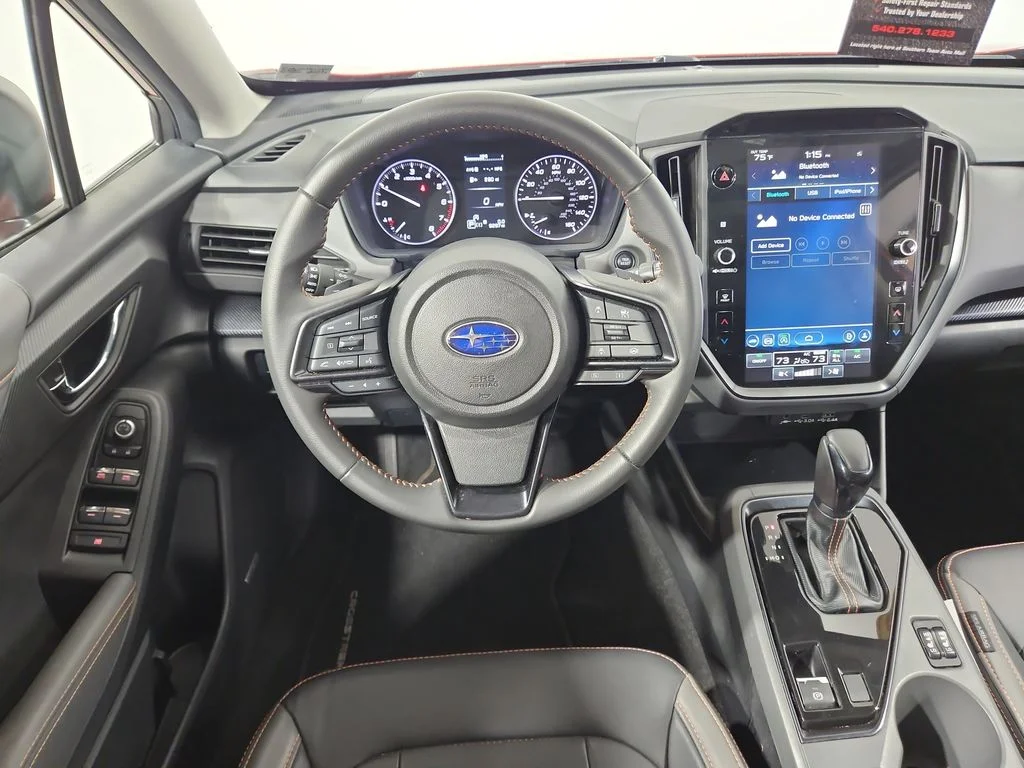 Used 2025 Beige Subaru Limited image 15