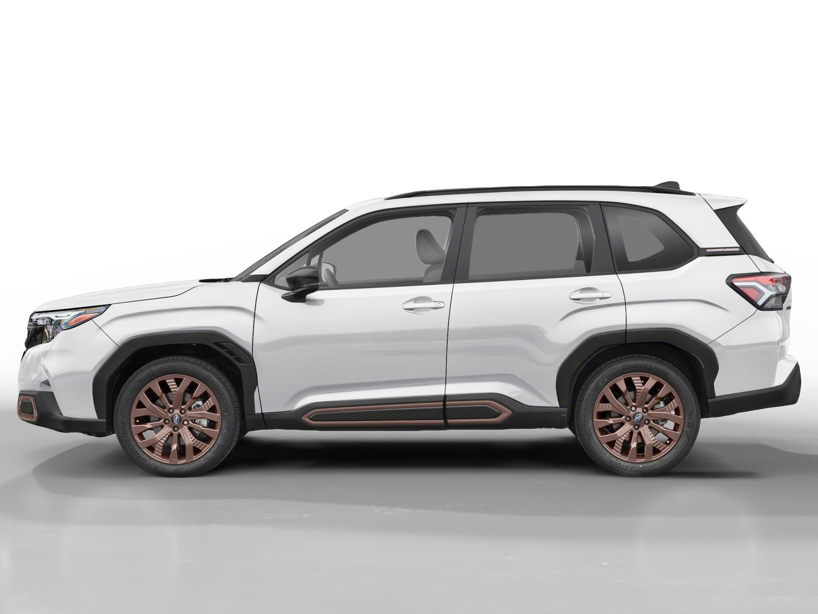New 2026 Crystal White Pearl Subaru Sport image 3