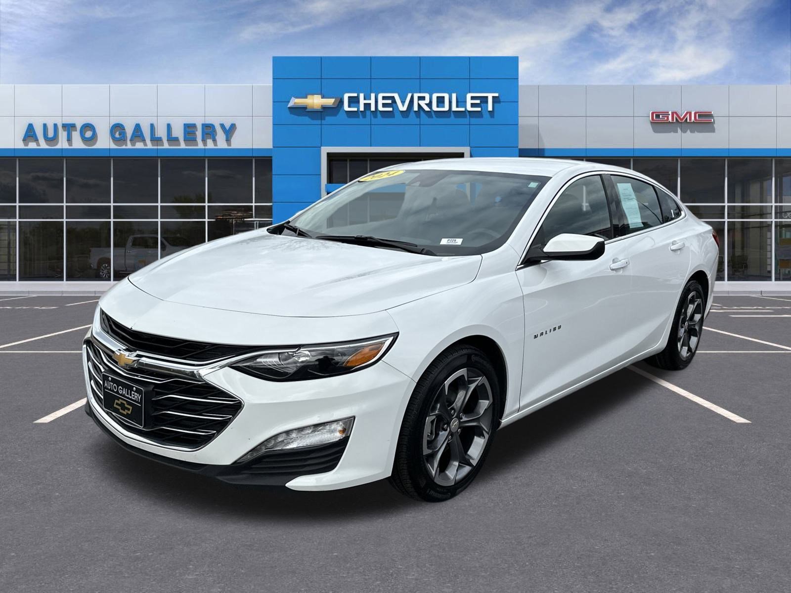 2024 Chevrolet Malibu 1LT