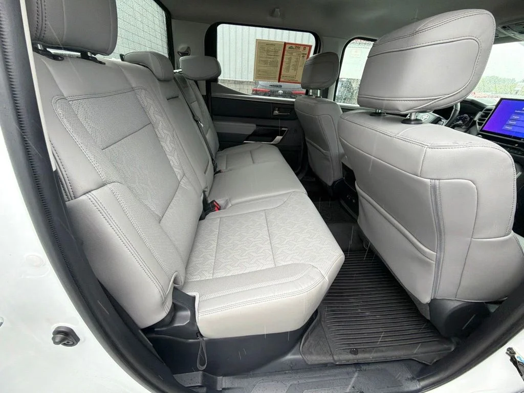 Used 2024 Beige Toyota Limited image 42