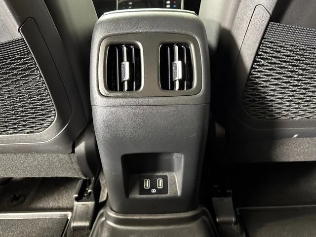 Used 2024 Blue Hyundai SEL Convenience image 13