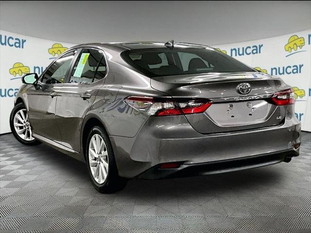 Certified Used 2024 PREDAWN GRAY MICA Toyota  image 4