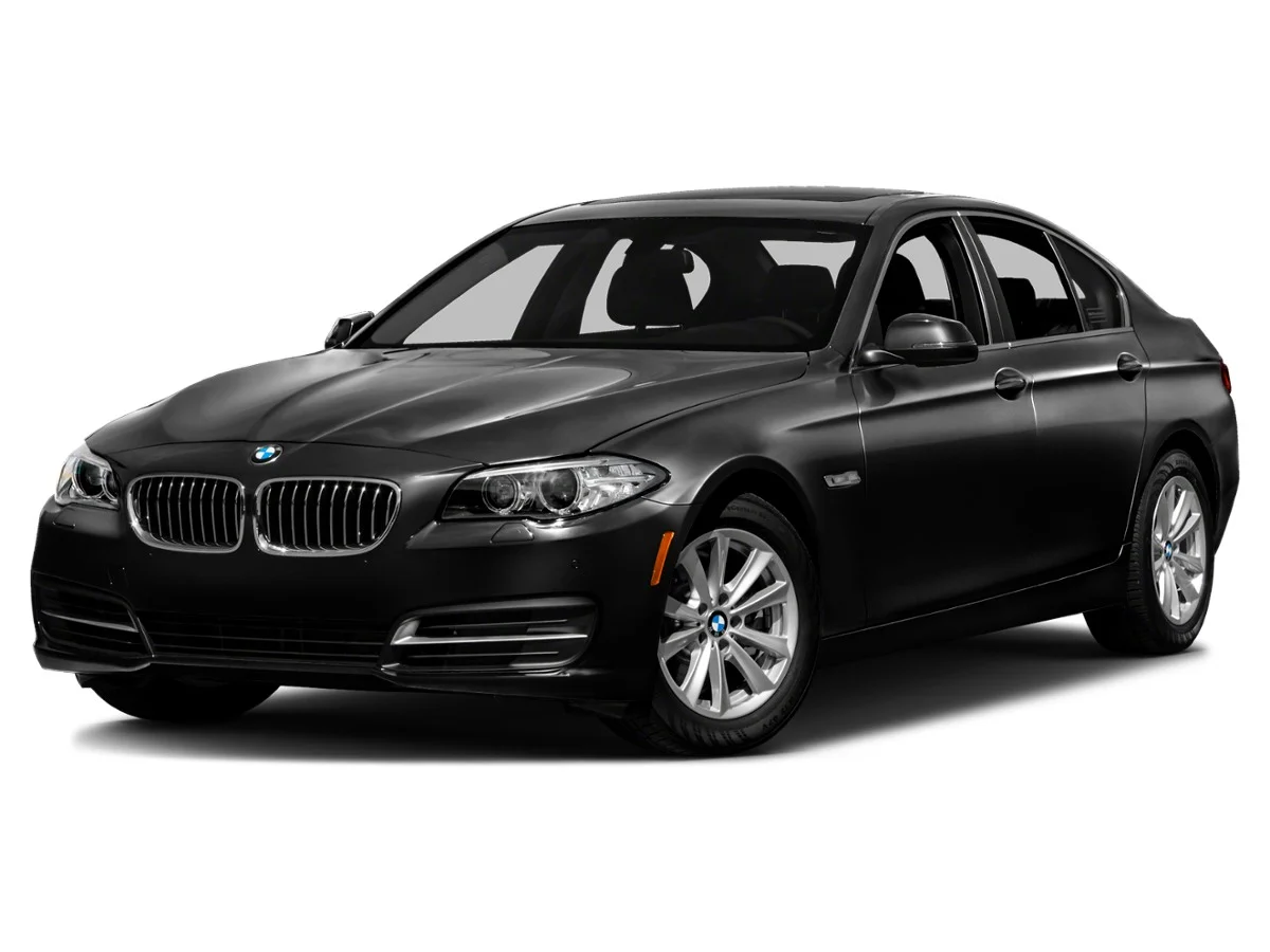2016 BMW 5 Series 528i Sedan's photo