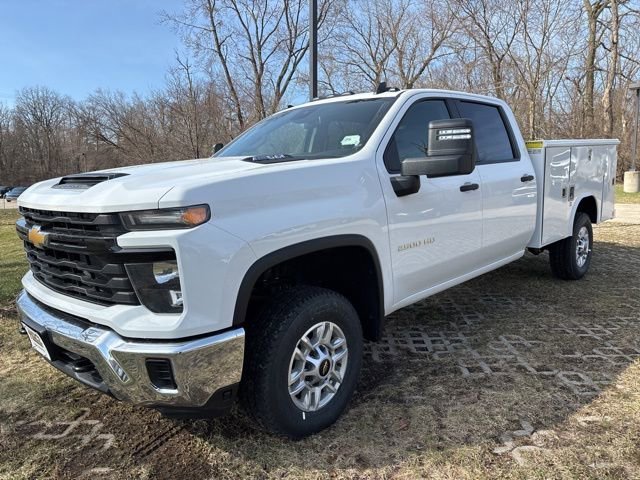 2025 Chevrolet Silverado 2500 HD