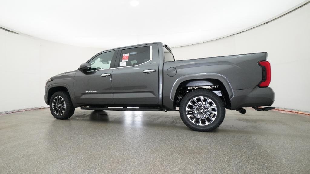 New 2026 Magnetic Gray Metallic Toyota Limited image 56