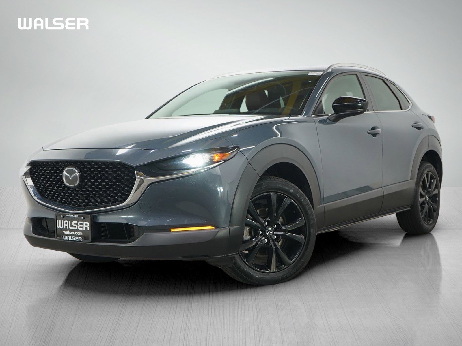2022 Mazda CX-30 Carbon Edition