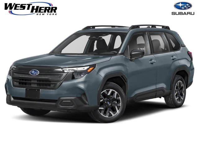 2026 Subaru FORESTER Standard Model