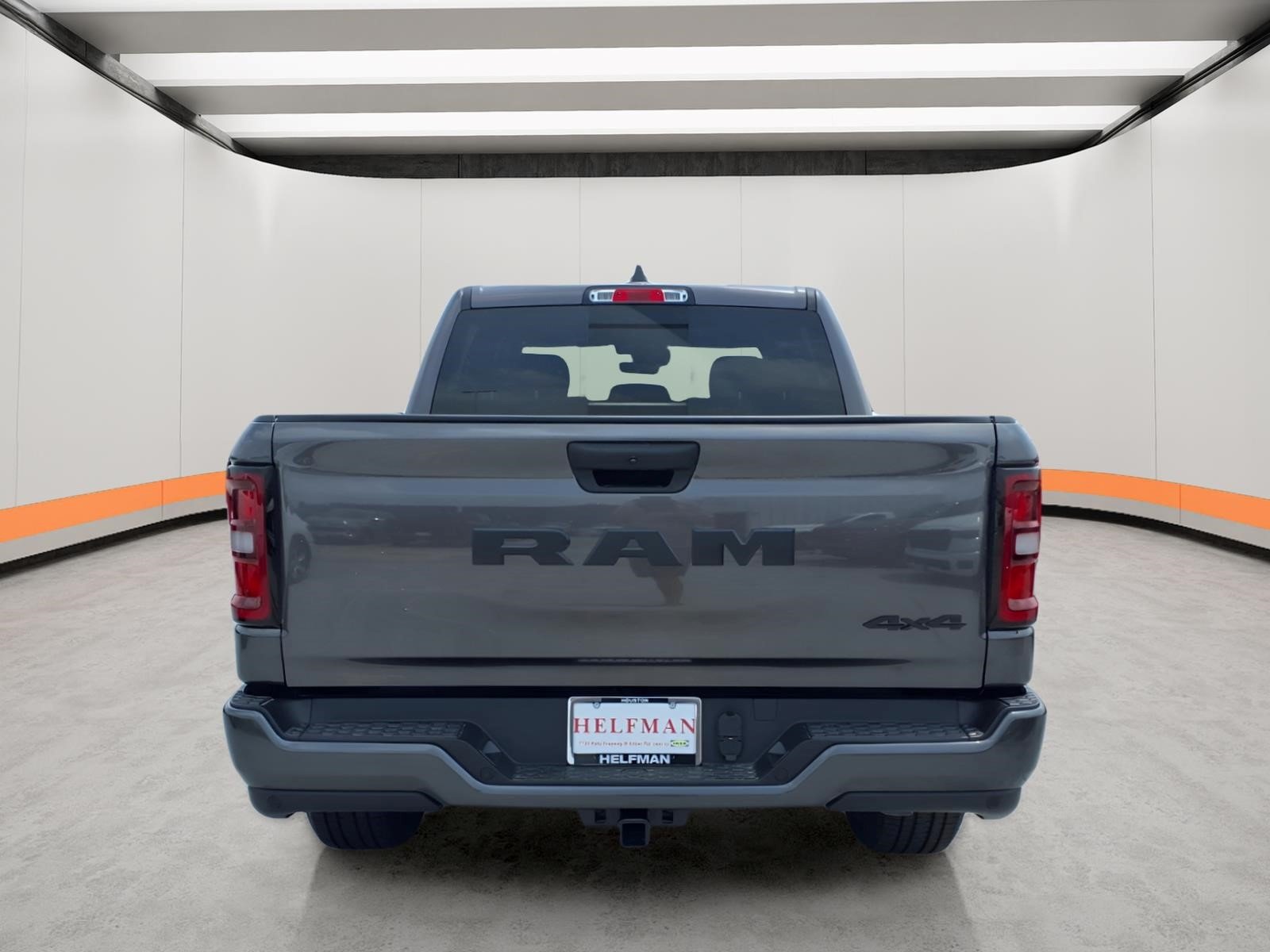 New 2026 Granite Crystal Metallic Clear-Coat Exterior Paint RAM Express image 6