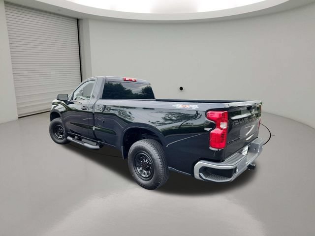 2026 Chevrolet Silverado 1500 Work Truck - Photo 5