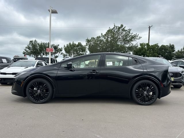 New 2026 Midnight Black Metallic Toyota  Nightshade Edition image 2