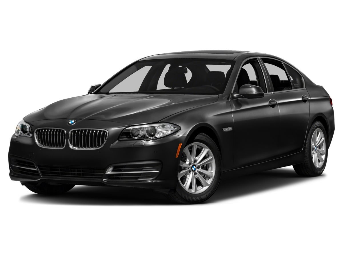 2015 BMW 5 Series
