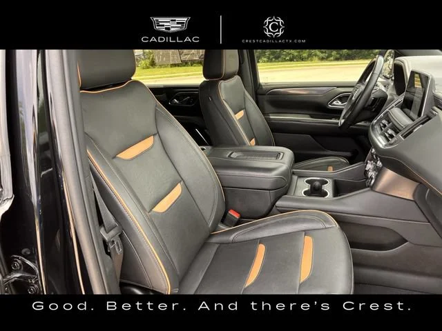 Used 2023 Onyx Black GMC AT4 image 26