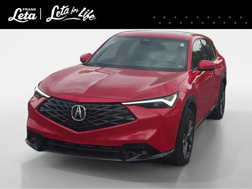 2025 Acura ADX AWD A-Spec Package's photo