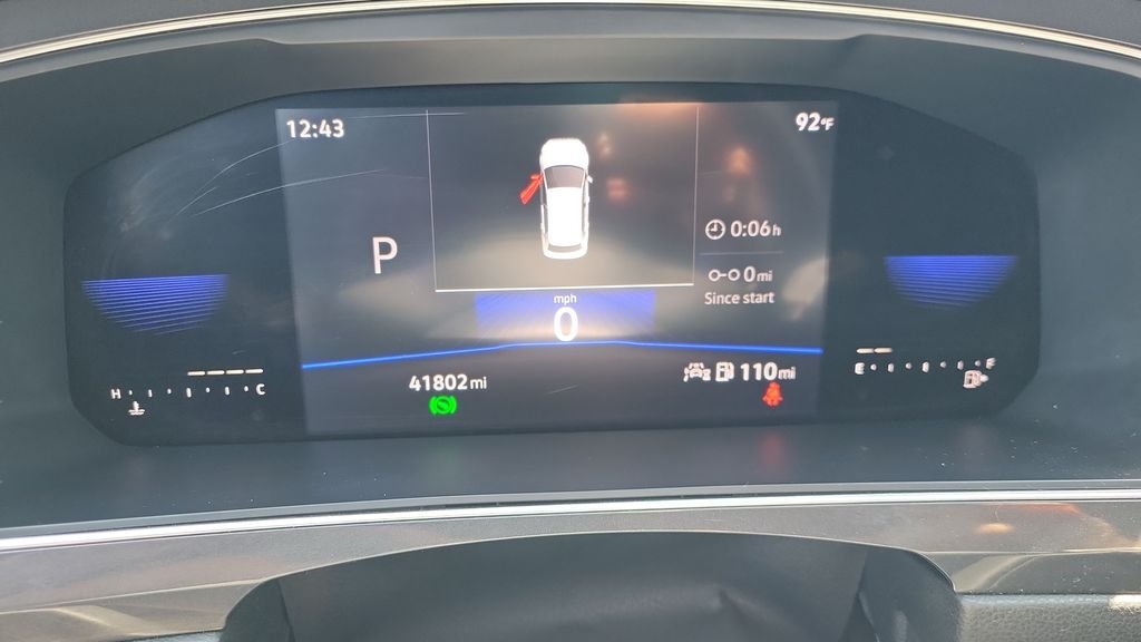 2023 Volkswagen Tiguan SE - Photo 22