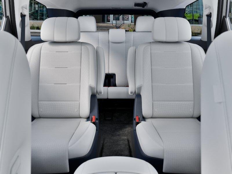 New 2027 White Hyundai Calligraphy FWD image 25