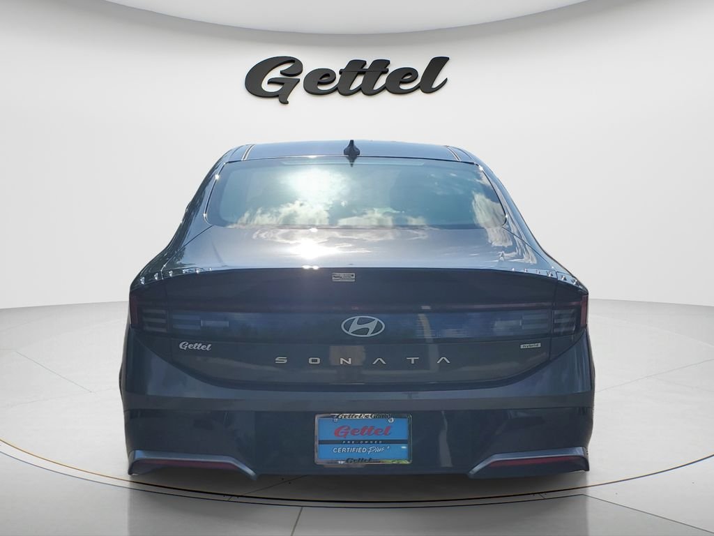 2026 Hyundai Sonata Hybrid SEL - Photo 6