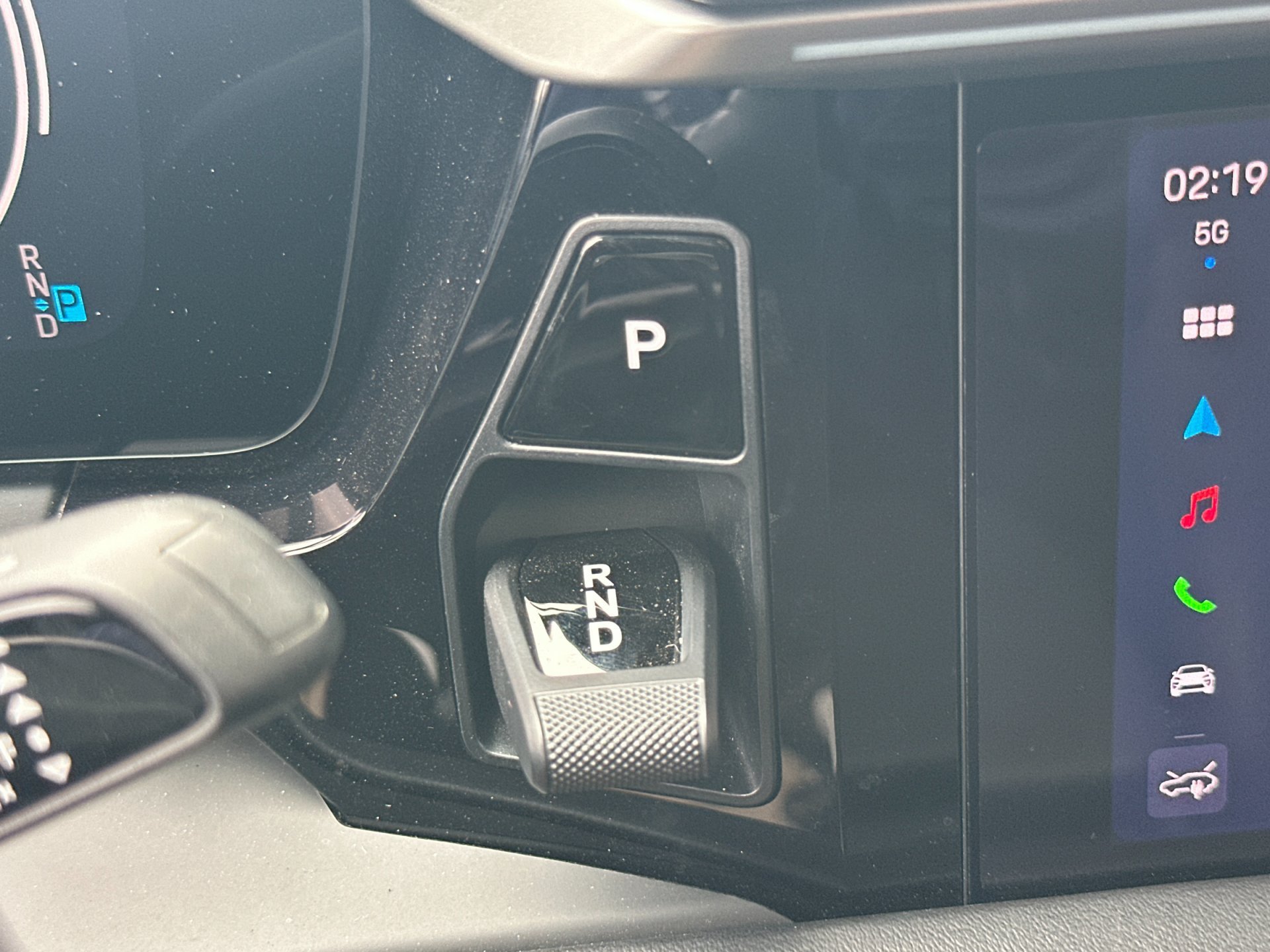 Used 2025 Black Porsche Electric image 34