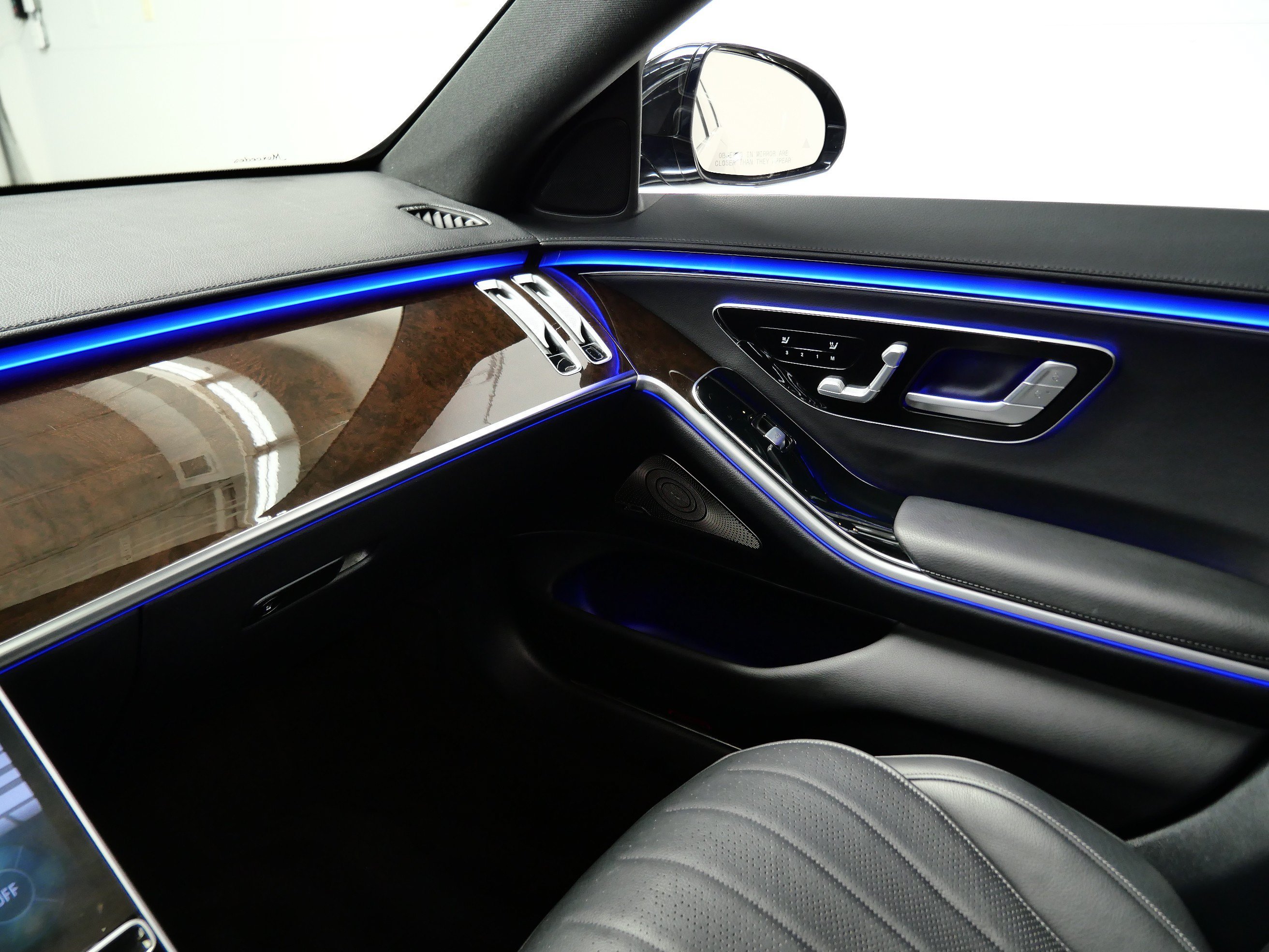 Certified Used 2023 Black Mercedes-Benz S 500 image 20
