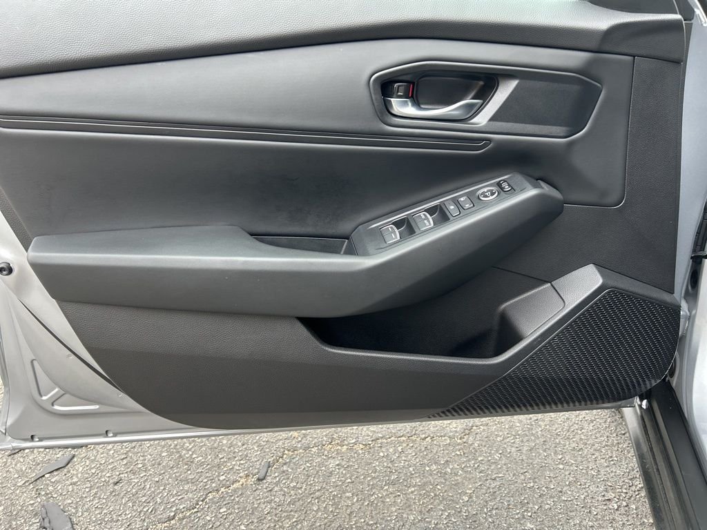 Used 2023 Gray Honda EX image 11
