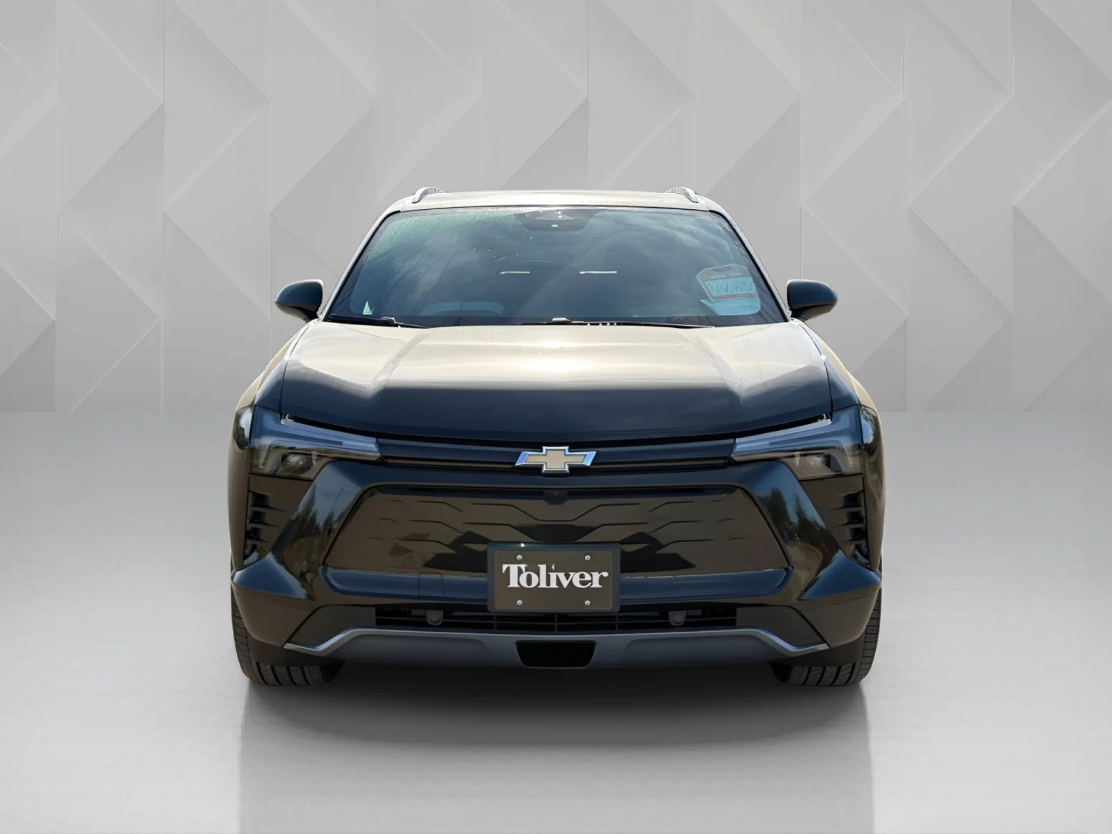 New 2026 Black Chevrolet LT image 2