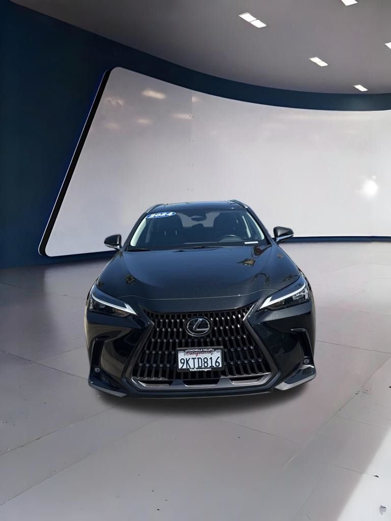 Used 2024 Black Lexus 350h Base image 6
