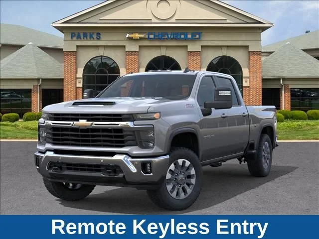 2026 Chevrolet Silverado 2500 HD LT - Photo 8