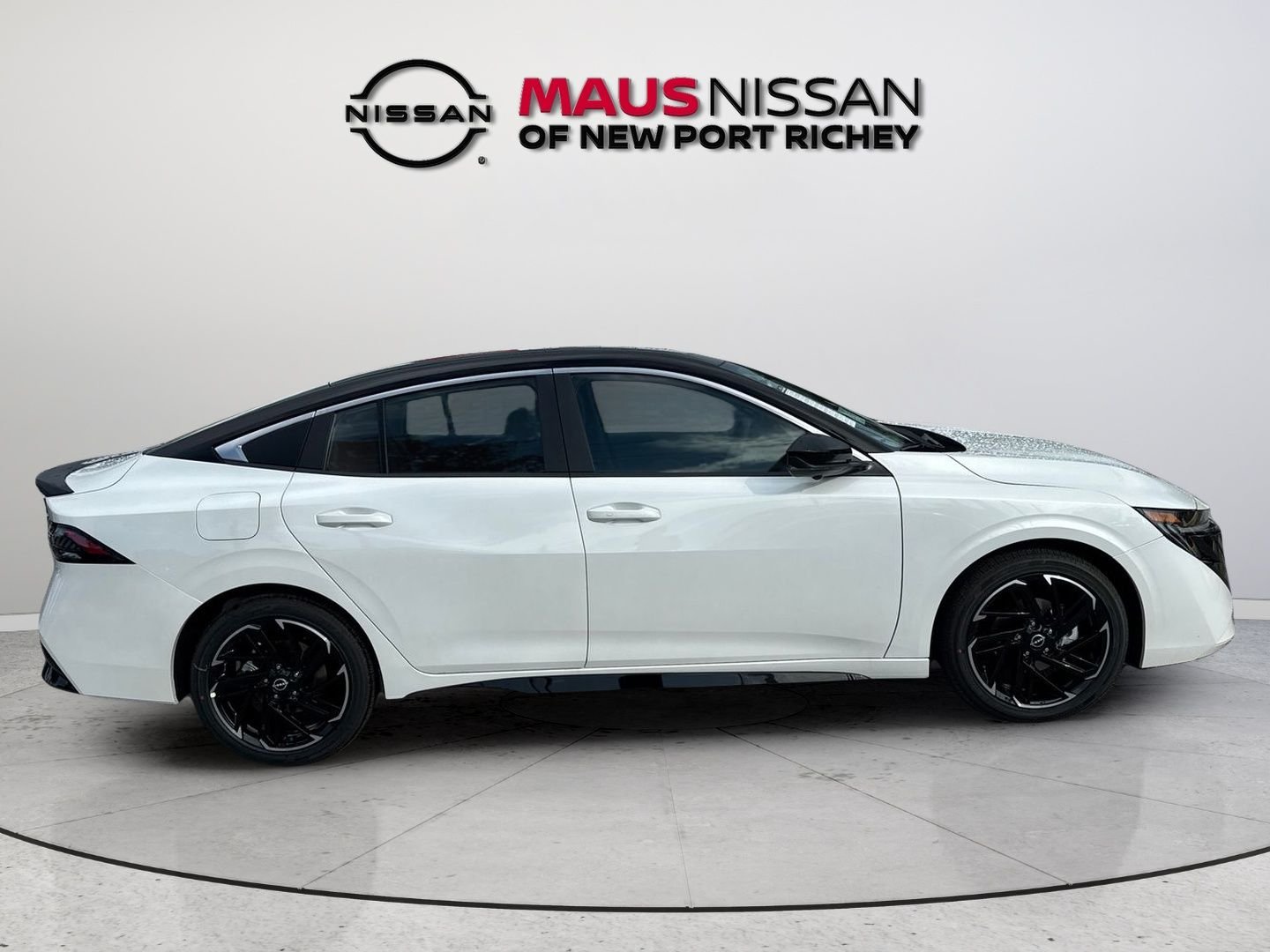 New 2026 White Nissan SR image 14