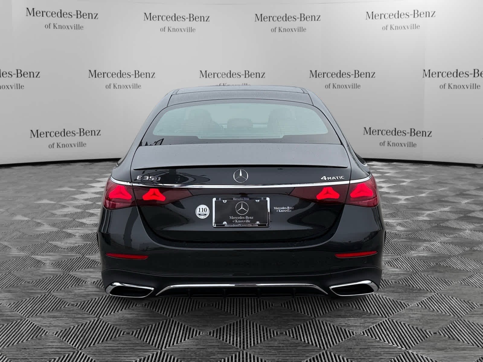 New 2026 Graphite Grey Metallic Mercedes-Benz E 350 image 4