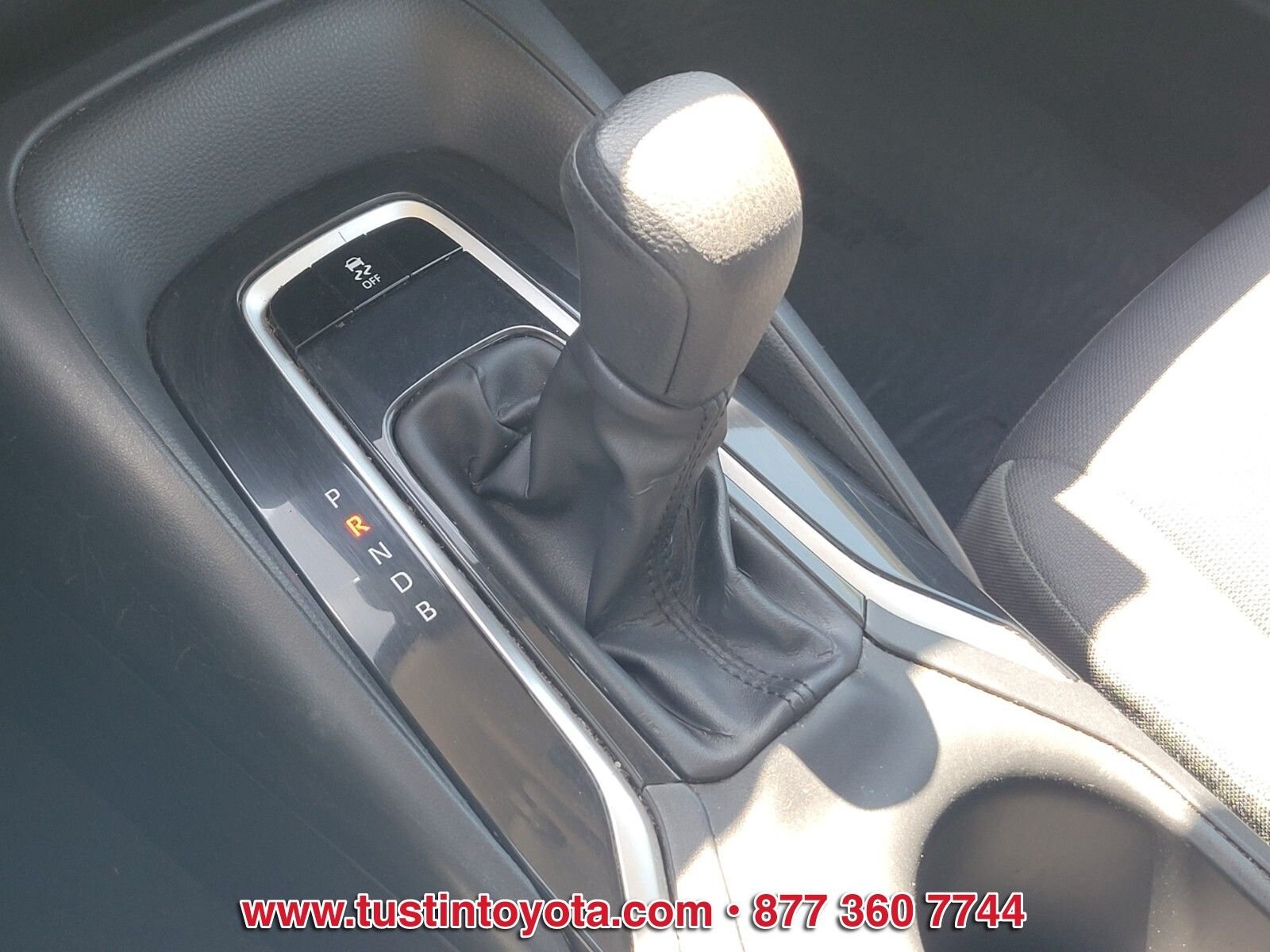 Certified Used 2024 Black Toyota LE image 23