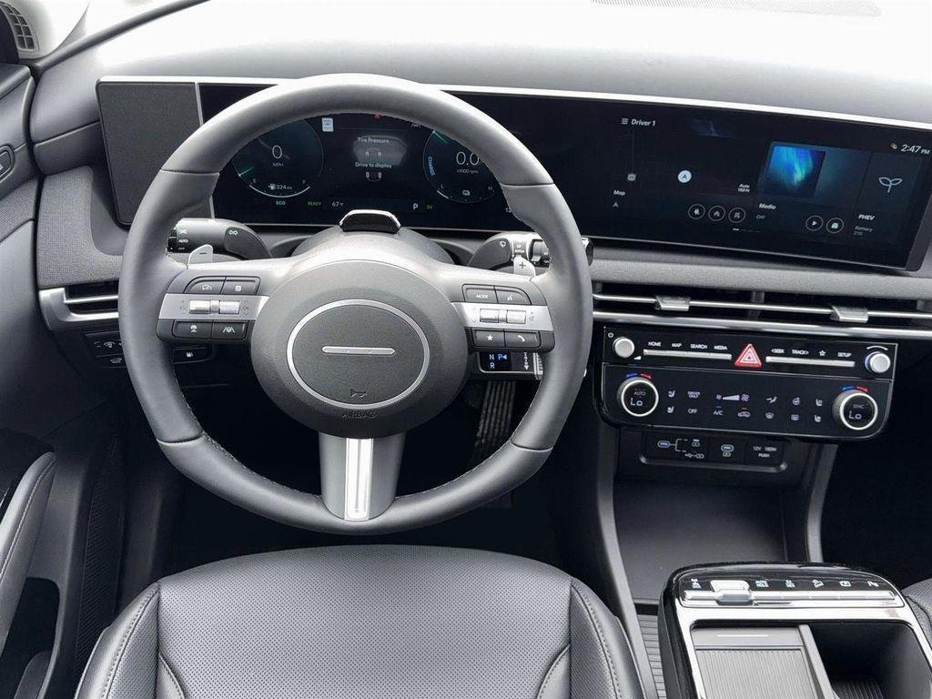 New 2026 Gray Hyundai Limited image 17