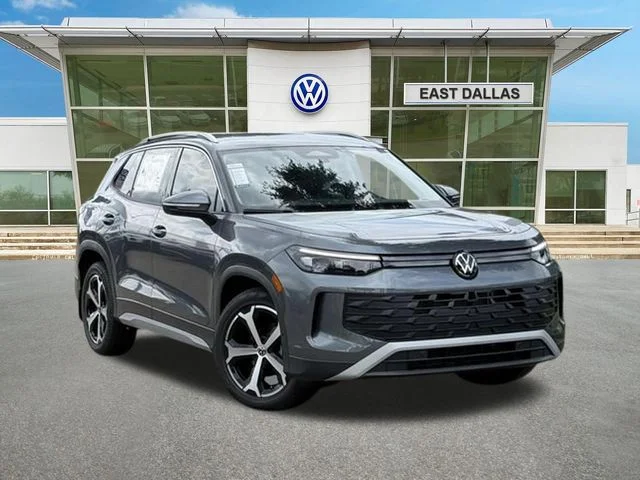 New 2026 Volkswagen Tiguan 2.0T SE