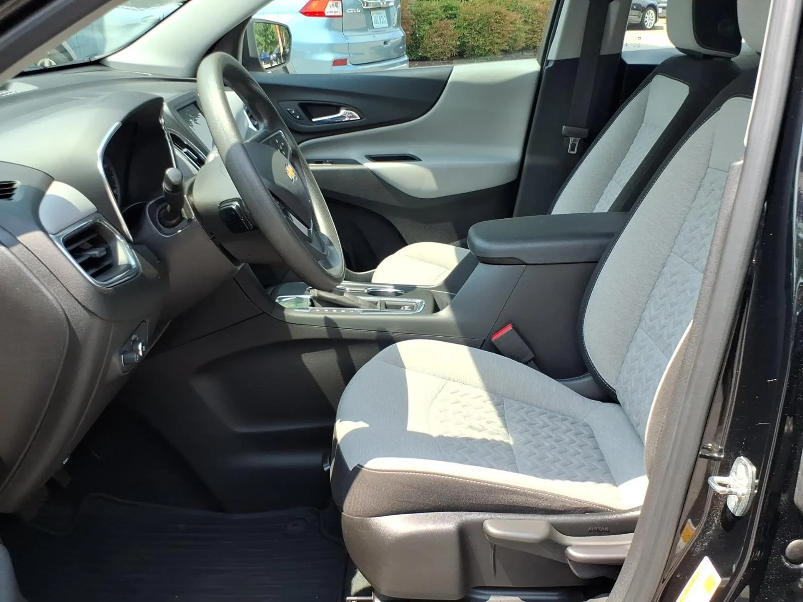 Used 2023 Mosaic Black Metallic Chevrolet LS image 12