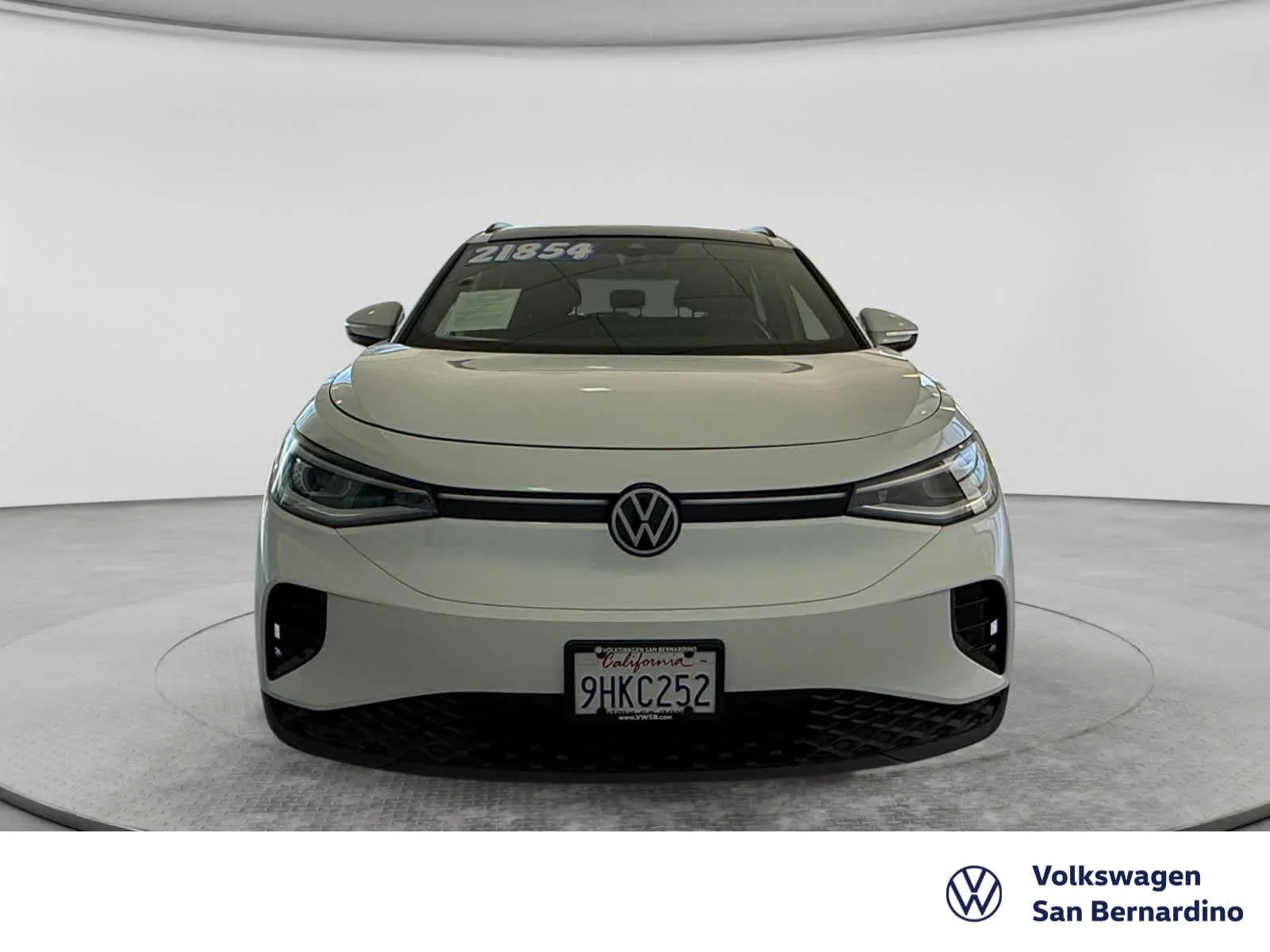 Used 2023 Volkswagen ID.4 S with VIN 1V25MPE89PC035726 for sale in San Bernardino, CA