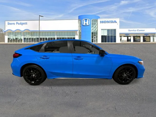 New 2026 Boost Blue Pearl Honda Sport image 7