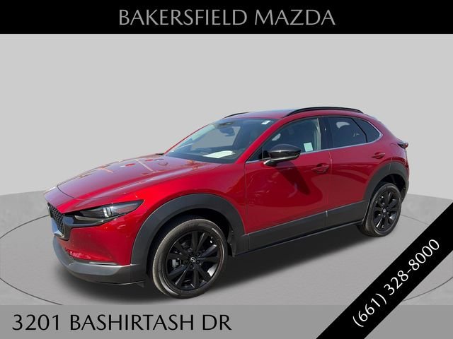 2025 Mazda CX-30 2.5 Turbo Premium Plus Package w/Premium Plus Package