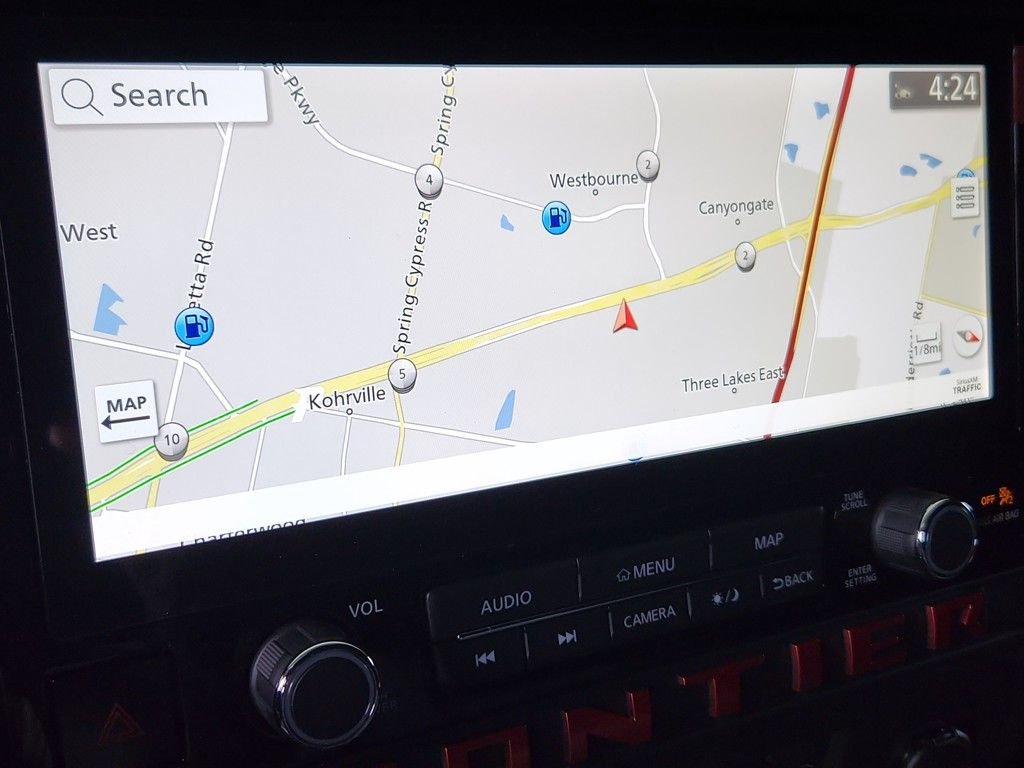 2026 Nissan Frontier PRO-X - Photo 15