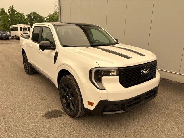 New 2026 Oxford White Ford Lariat® image 23