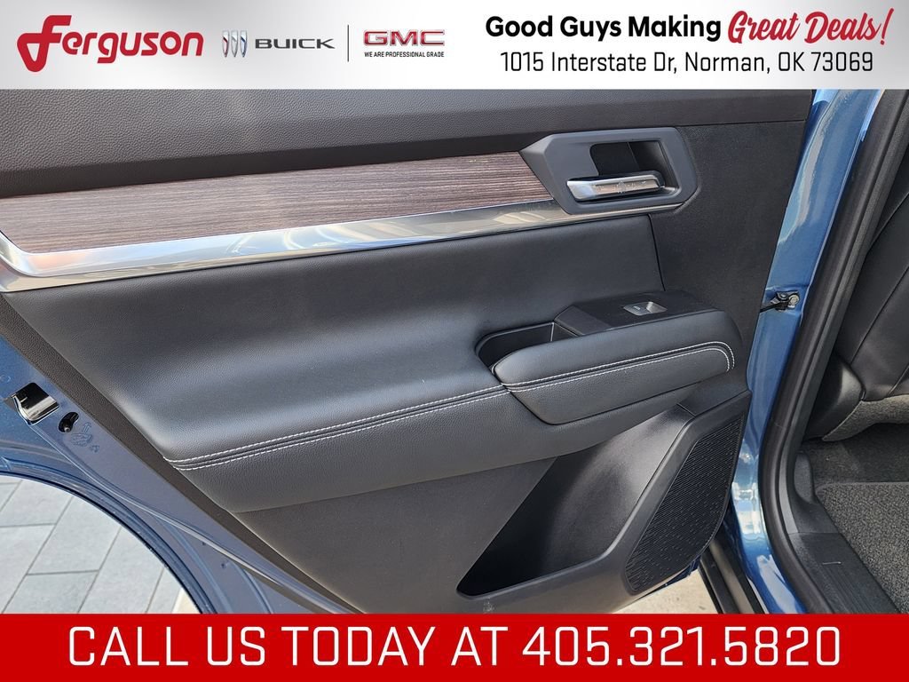 2027 GMC Terrain Denali - Photo 44