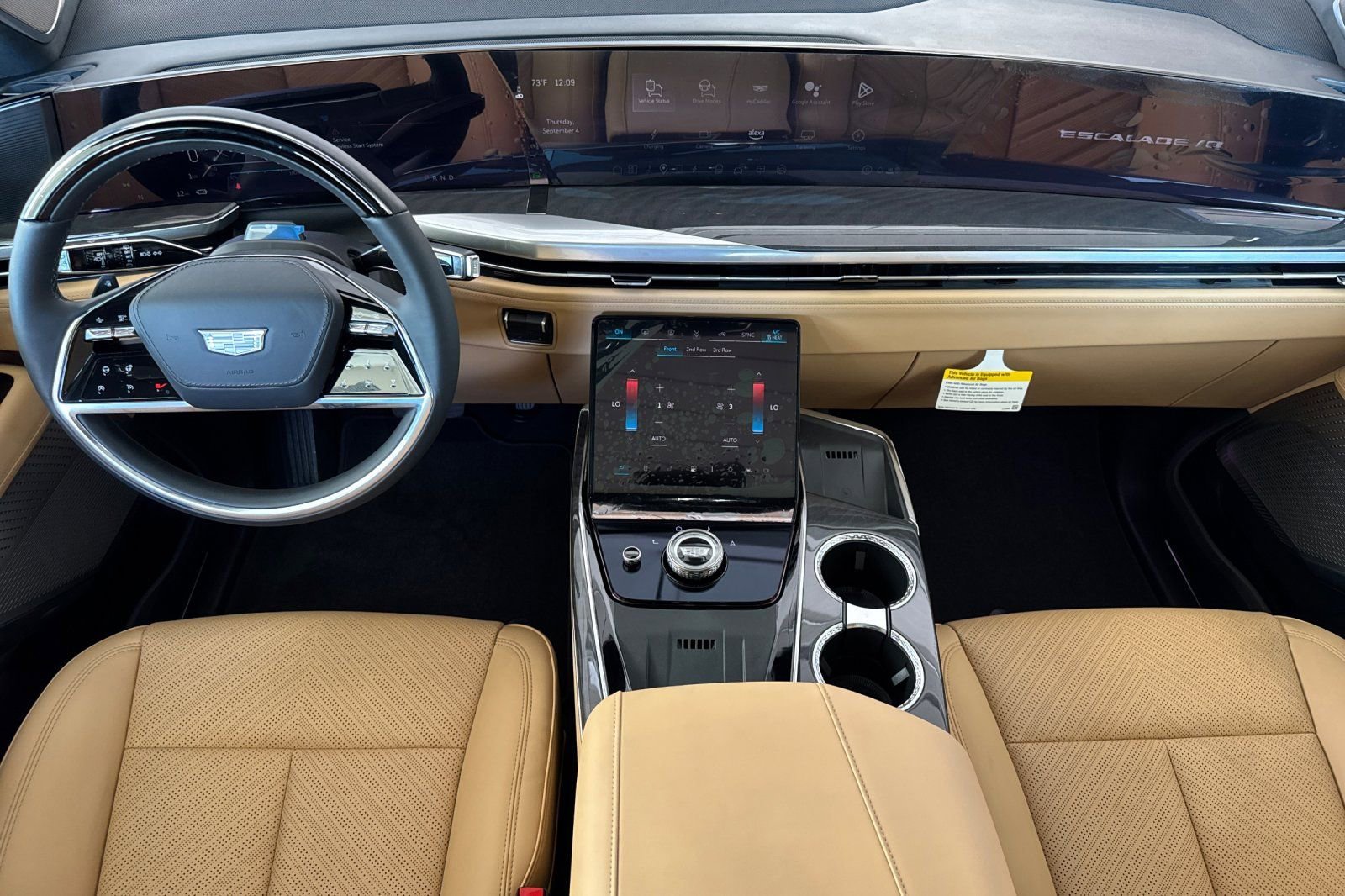 2025 Cadillac Escalade IQ Sport 2 - Photo 13