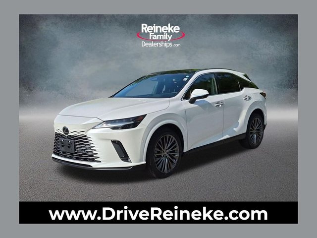2023 Lexus RX 350 Luxury