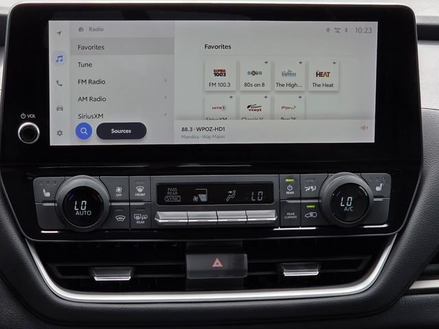 Used 2024 Silver Toyota XLE image 13