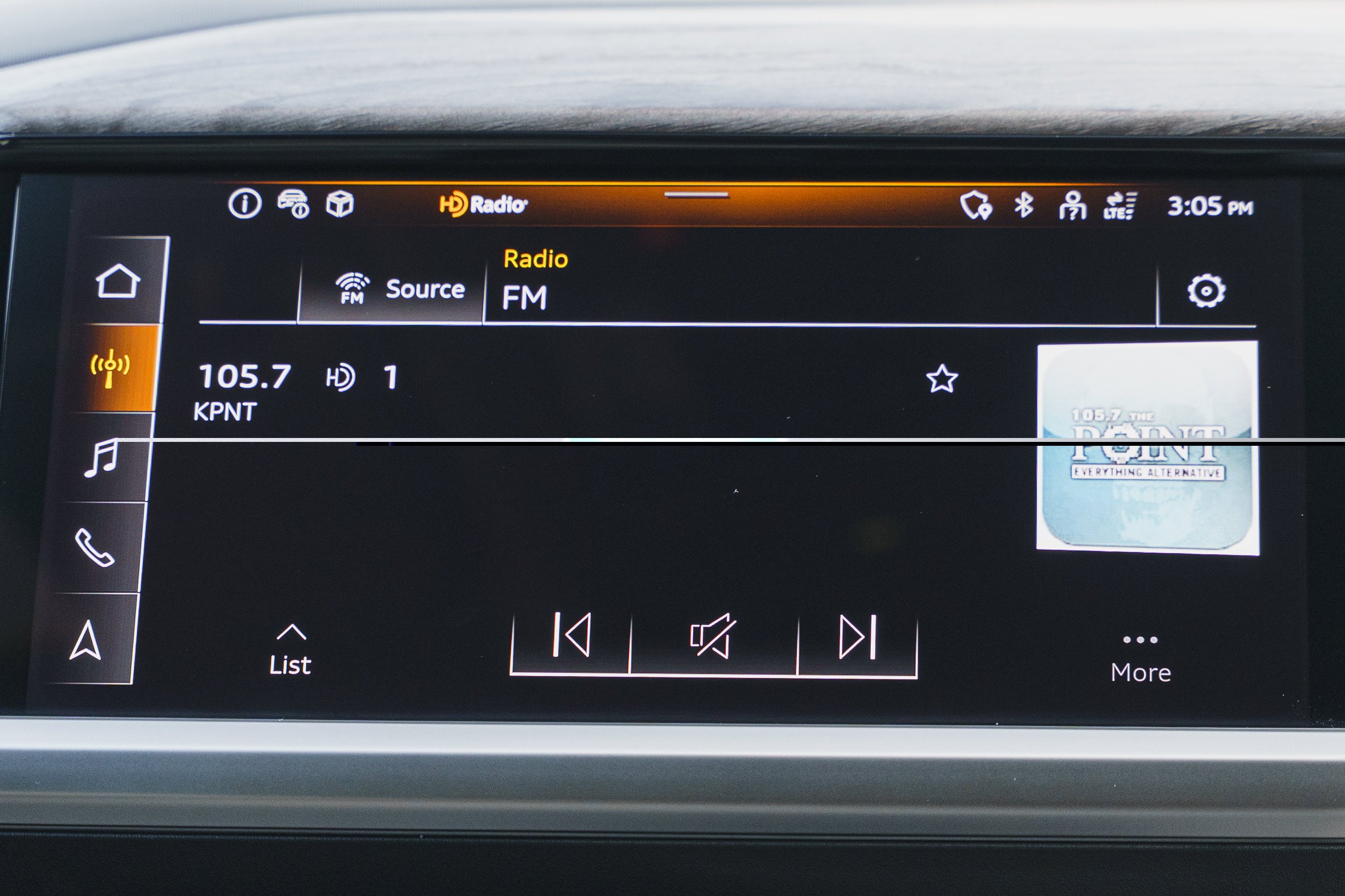 Used 2023 Glacier White Metallic Audi Prestige image 11
