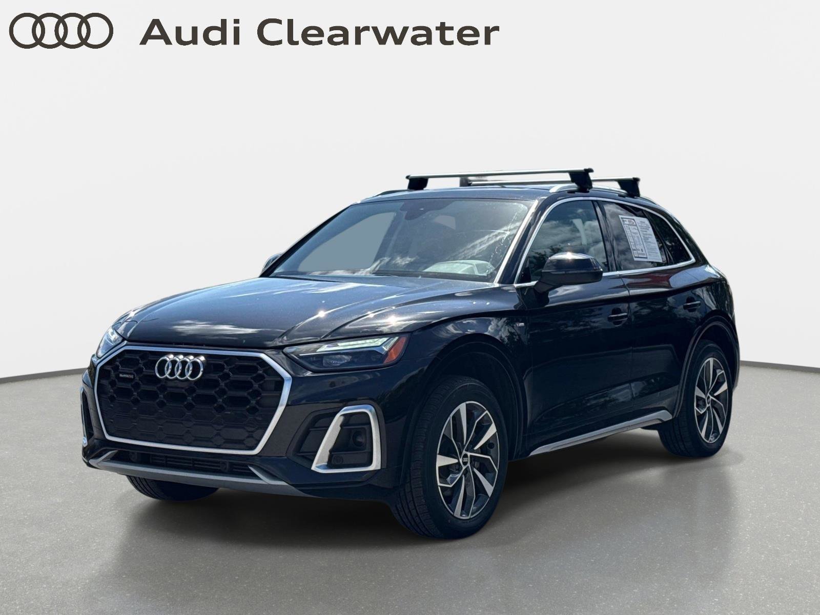 2022 Audi Q5 45 Premium Plus's photo