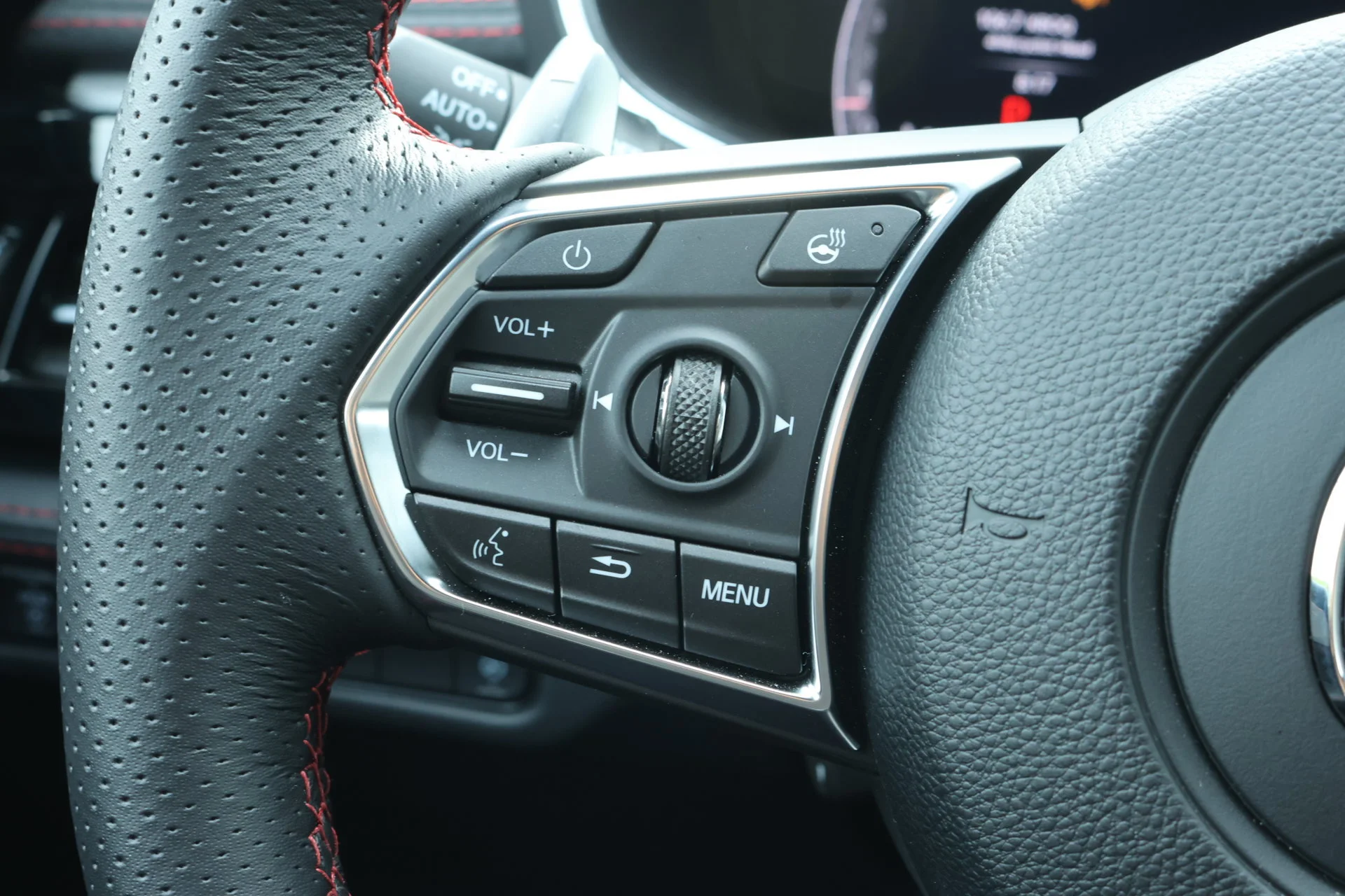 2026 Acura MDX A-spec w/Advance Package - Photo 38