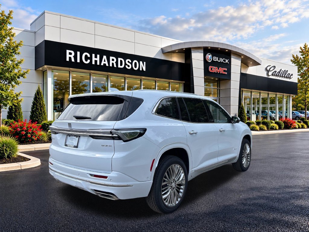 2027 Buick Enclave Avenir - Photo 8