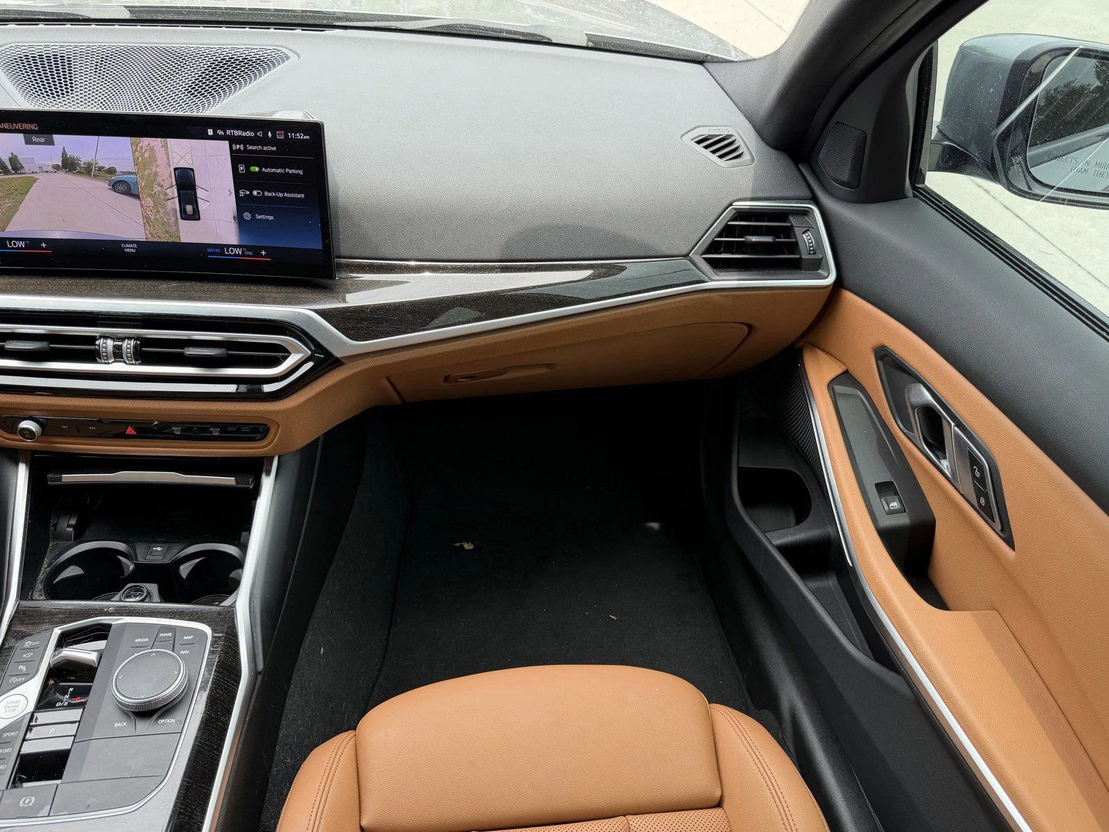 Certified Used 2023 Skyscraper Grey Metallic BMW 330i image 15