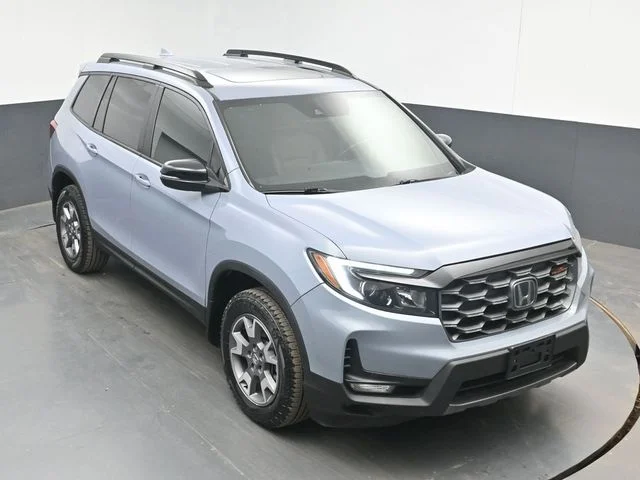 2022 Honda Passport TrailSport - Photo 13