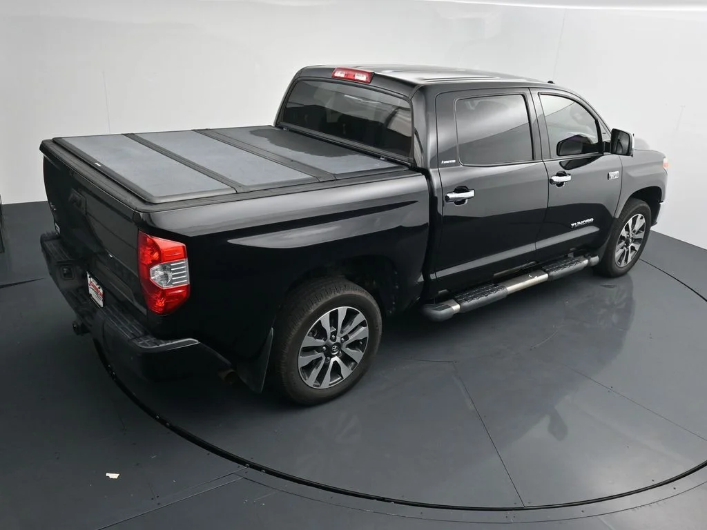 Used 2019 Black Toyota Limited image 26