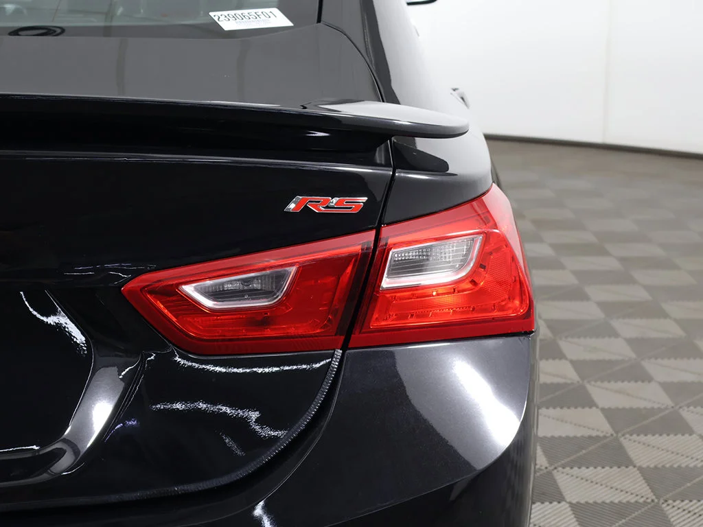 Used 2024 Black Metallic Chevrolet RS image 15