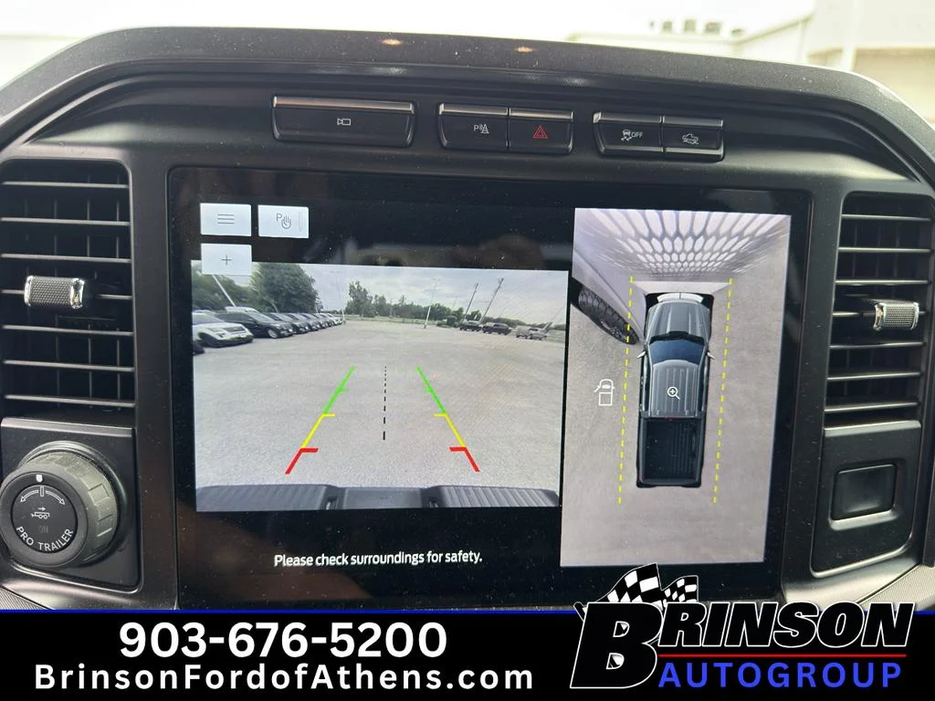 Used 2023 ICONIC SILVER METALLIC Ford Tremor image 18